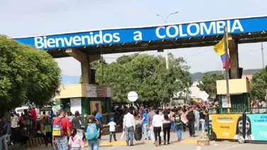 migrantes venezolanos en colombia migrantes venezolanos en colombia