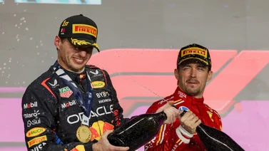 F1: Max Verstappen se viste de jeque en el Gran Premio de Catar (+Detalles)