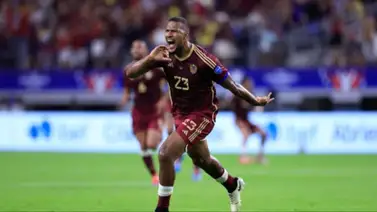 Aprende cómo votar por Salomón Rondón para el premio The Best (+Paso a paso) Aprende cómo votar por Salomón Rondón para el premio The Best (+Paso a paso)