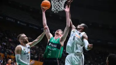 Liga Endesa: Joventut logra imponerse ante el Real Madrid (Finalizado) Liga Endesa: Joventut logra imponerse ante el Real Madrid (Finalizado)