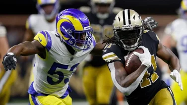 NFL: Rams asegura una victoria clave en New Orleans y sigue soñando con los playoffs 