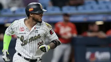 LVBP: Se confirma el tiempo de baja de Lenyn Sosa (+Detalles) LVBP: Se confirma el tiempo de baja de Lenyn Sosa (+Detalles)