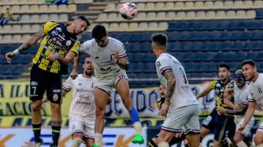 Liga FUTVE: Así va el historial entre Deportivo Táchira y Carabobo previo a la Final Absoluta Liga FUTVE: Así va el historial entre Deportivo Táchira y Carabobo previo a la Final Absoluta