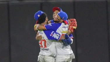 LVBP: Juniel Querecuto espera hacer dupla con este compañero en Tiburones (+Video)