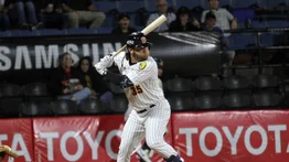 LVBP: Leones del Caracas supera al Magallanes en Valencia (Finalizado)