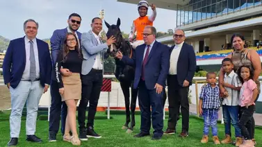 Así quedaron los resultados de las carreras en La Rinconada 01-12-2024 Así quedaron los resultados de las carreras en La Rinconada 01-12-2024