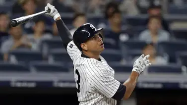 MLB: Solo tres jugadores han logrado esta marca desde el año 2000 (+Dato) MLB: Solo tres jugadores han logrado esta marca desde el año 2000 (+Dato)