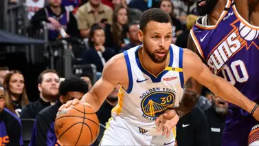 NBA: ¿Quién es el culpable? Esto dijo Stephen Curry sobre la racha perdedora de Golden State Warriors NBA: ¿Quién es el culpable? Esto dijo Stephen Curry sobre la racha perdedora de Golden State Warriors