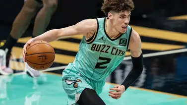 NBA: ¿Es el mejor? Esta ex figura de la liga pone a Lamelo Ball por encima de esta histórica figura de Milwaukee Bucks NBA: ¿Es el mejor? Esta ex figura de la liga pone a Lamelo Ball por encima de esta histórica figura de Milwaukee Bucks