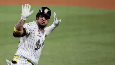 LVBP: ¡Back to Back! Oswaldo Arcia conecta cuadrangular ante el Magallanes