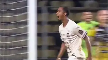 Final Absoluta Liga FUTVE: Gustavo González clava un golazo ante Deportivo Táchira en Pueblo Nuevo (+ Video) Final Absoluta Liga FUTVE: Gustavo González clava un golazo ante Deportivo Táchira en Pueblo Nuevo (+ Video)