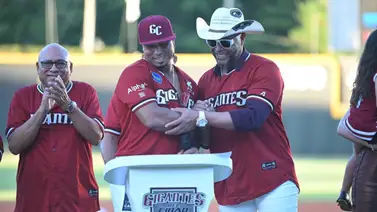 LIDOM: Gigantes del Cibao retiran número de Nelson Cruz LIDOM: Gigantes del Cibao retiran número de Nelson Cruz