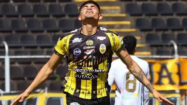 Final Absoluta Liga FUTVE: Gleyker Mendoza mantiene vivo al Deportivo Táchira con este gol (+ Video) Final Absoluta Liga FUTVE: Gleyker Mendoza mantiene vivo al Deportivo Táchira con este gol (+ Video)