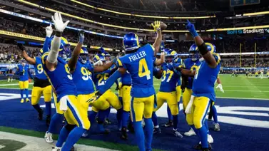 NFL: Los Ángeles Rams logran una victoria importante en la carretera y tienen la vista puesta en los playoffs (+Datos) NFL: Los Ángeles Rams logran una victoria importante en la carretera y tienen la vista puesta en los playoffs (+Datos)