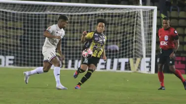 Final Absoluta Liga FUTVE: ¡Todo se define en Valencia! Táchira y Carabobo no se sacan ventaja en Pueblo Nuevo Final Absoluta Liga FUTVE: ¡Todo se define en Valencia! Táchira y Carabobo no se sacan ventaja en Pueblo Nuevo