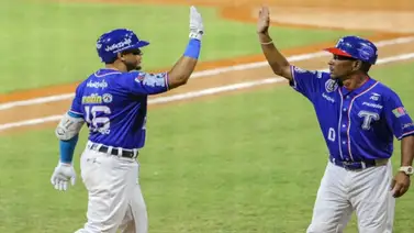 LVBP: La Guaira cierra semana con triunfo sobre las Águilas (+Finalizado) LVBP: La Guaira cierra semana con triunfo sobre las Águilas (+Finalizado)
