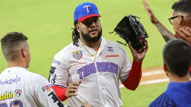 LVBP: Los Tiburones barren y bajan a las Águilas del primer lugar