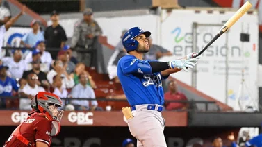Tabla de posiciones de la LIDOM tras la jornada del 01 de diciembre