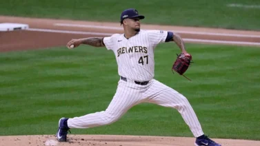 MLB: Frankie Montas reforzará la rotación de Mets de Nueva York (reporte)