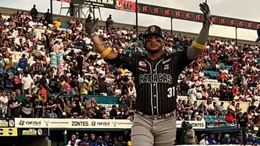 LVBP: Oswaldo Arcia sigue demostrando su poder y queda cerca de esta tremenda marca (+Video) LVBP: Oswaldo Arcia sigue demostrando su poder y queda cerca de esta tremenda marca (+Video)