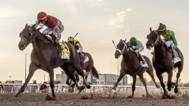 Francisco Arrieta explota la taquilla de Churchill Downs en su último día Francisco Arrieta explota la taquilla de Churchill Downs en su último día