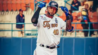 LVBP: José "Cafecito" Martínez agiganta el legado familiar y supera esta increíble marca de su padre (+Video) LVBP: José "Cafecito" Martínez agiganta el legado familiar y supera esta increíble marca de su padre (+Video)