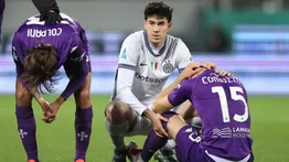 Fiorentina confirma el estado de salud de Edoardo Bove tras el susto ante Inter (+Comunicado)