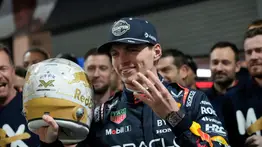 Fórmula 1: Max Verstappen rompe un récord de 40 años con su campeonato mundial