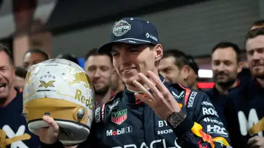 Fórmula 1: Max Verstappen rompe un récord de 40 años con su campeonato mundial Fórmula 1: Max Verstappen rompe un récord de 40 años con su campeonato mundial