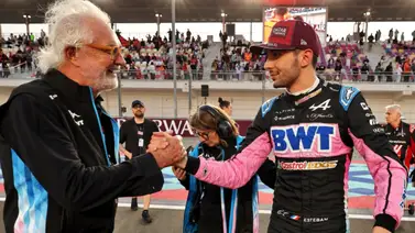 Fórmula 1: Alpine despide a Esteban Ocon antes que se acabe la temporada ¿Quién será su reemplazo? Fórmula 1: Alpine despide a Esteban Ocon antes que se acabe la temporada ¿Quién será su reemplazo?