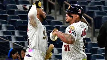 LVBP: Harold Castro y Oswaldo Arcia se consolidan como una dupla histórica en Leones del Caracas (+Video)