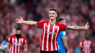 Oihan Sancet, la clave del Athletic Bilbao, sueña con la Champions (+Datos) Oihan Sancet, la clave del Athletic Bilbao, sueña con la Champions (+Datos)