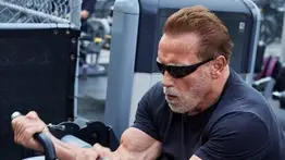 Así es la rutina de Arnold Schwarzenegger para mantenerse activo (+Detalles)