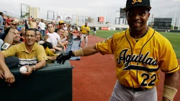 LIDOM: ¿Es Luis Polonia 'La Cabra' de la Liga de Beisbol Profesional de la República Dominicana?