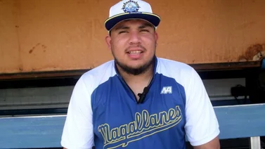 LVBP: Así recuperó la confianza Diego Rincones para vivir un gran momento con Magallanes (+Video)