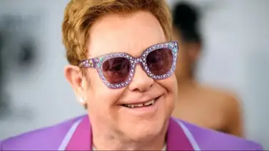 Elton John perdió la visión ¿Por qué? Elton John perdió la visión ¿Por qué?