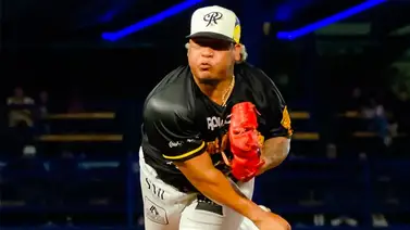 LVBP: Jhon Romero se sobrepuso a las críticas y se convierte en un relevista estelar para Leones del Caracas (+Video) LVBP: Jhon Romero se sobrepuso a las críticas y se convierte en un relevista estelar para Leones del Caracas (+Video)