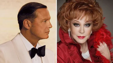El gesto de despedida de Luis Miguel a la diva del cine Silvia Pinal 