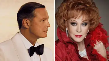 El gesto de despedida de Luis Miguel a la diva del cine Silvia Pinal El gesto de despedida de Luis Miguel a la diva del cine Silvia Pinal