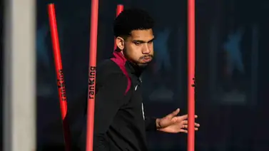 Ronald Araujo puede ser la solución que necesita el Barcelona Ronald Araujo puede ser la solución que necesita el Barcelona