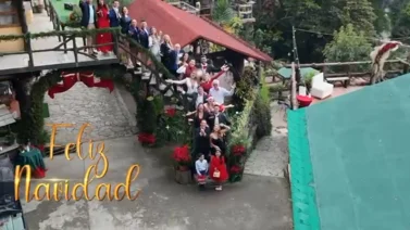 La magia de la Navidad llega a Meridiano Televisión