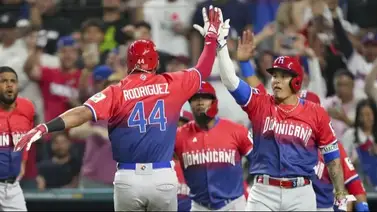 ¡Repleto de figuras! República Dominicana presentó a su staff para el Clásico Mundial de 2026 ¡Repleto de figuras! República Dominicana presentó a su staff para el Clásico Mundial de 2026