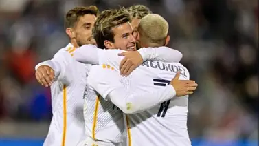 Figura del Barcelona llevó lesionado al título a este equipo en Estados Unidos Figura del Barcelona llevó lesionado al título a este equipo en Estados Unidos