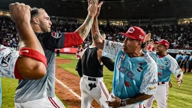 LVBP: Cardenales de Lara coronó un mes espectacular y escaló a la cima
