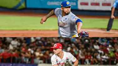 LVBP: Este fue el mejor pitcher del mes de noviembre (+números) LVBP: Este fue el mejor pitcher del mes de noviembre (+números)