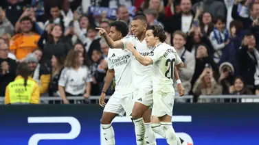 Real Madrid se acerca al liderato en la tabla de posiciones de LaLiga Real Madrid se acerca al liderato en la tabla de posiciones de LaLiga