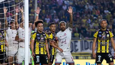 Liga FUTVE: ¿Cuándo se jugará la vuelta de la Final Absoluta entre Táchira y Carabobo? Liga FUTVE: ¿Cuándo se jugará la vuelta de la Final Absoluta entre Táchira y Carabobo?