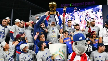 LVBP: Mira el anillo de campeones de Tiburones de La Guaira (+video)