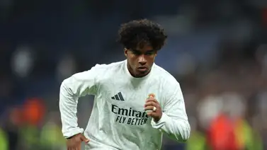 Carlo Ancelotti envía este mensaje a Endrick Moreira Carlo Ancelotti envía este mensaje a Endrick Moreira