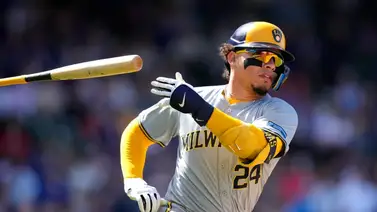 William Contreras se quedó cerca de hacer historia en esta edición del Festival de Jonrones 2024 William Contreras se quedó cerca de hacer historia en esta edición del Festival de Jonrones 2024